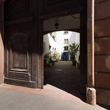 Les Ecrivains Apartment Strasbourg Bagian luar foto