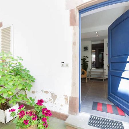 Les Ecrivains Apartment Strasbourg Bagian luar foto