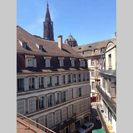 Les Ecrivains Apartment Strasbourg Bagian luar foto