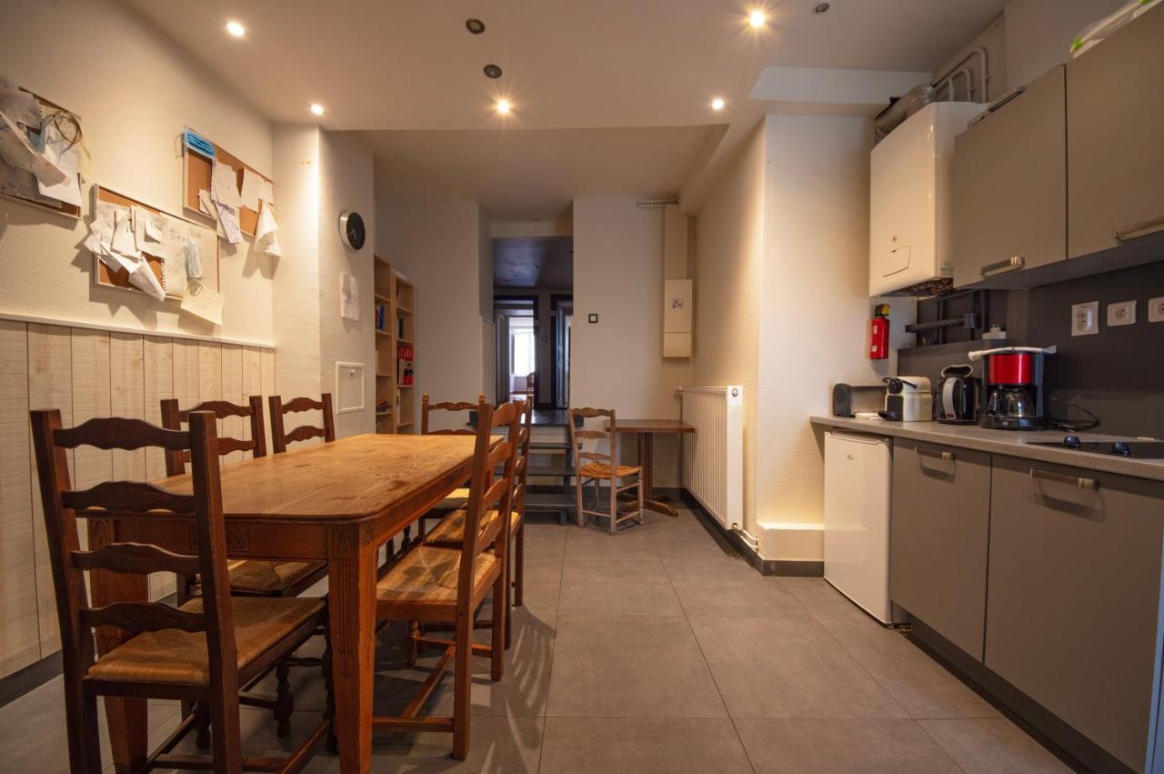 Les Ecrivains Apartment Strasbourg Bagian luar foto
