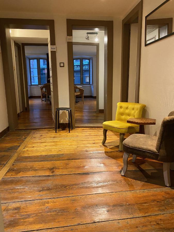Les Ecrivains Apartment Strasbourg Bagian luar foto
