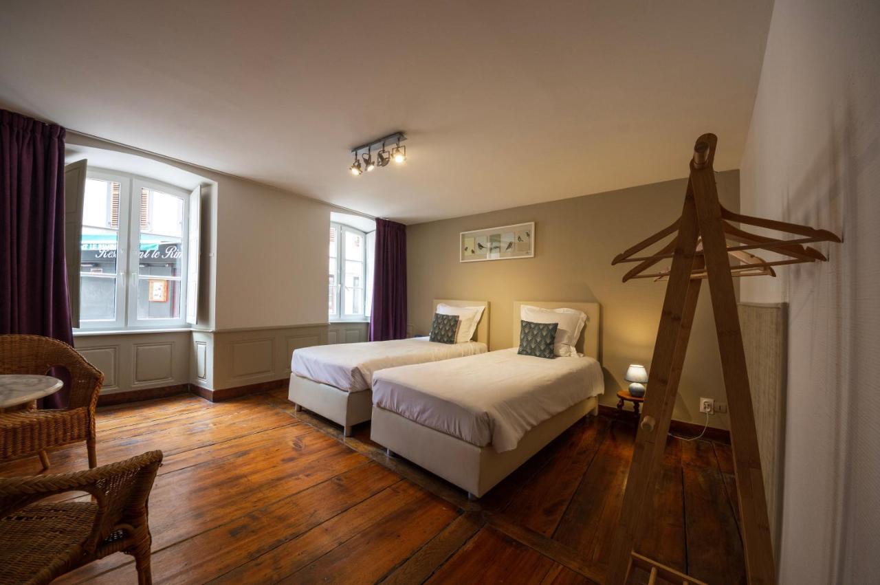 Les Ecrivains Apartment Strasbourg Bagian luar foto