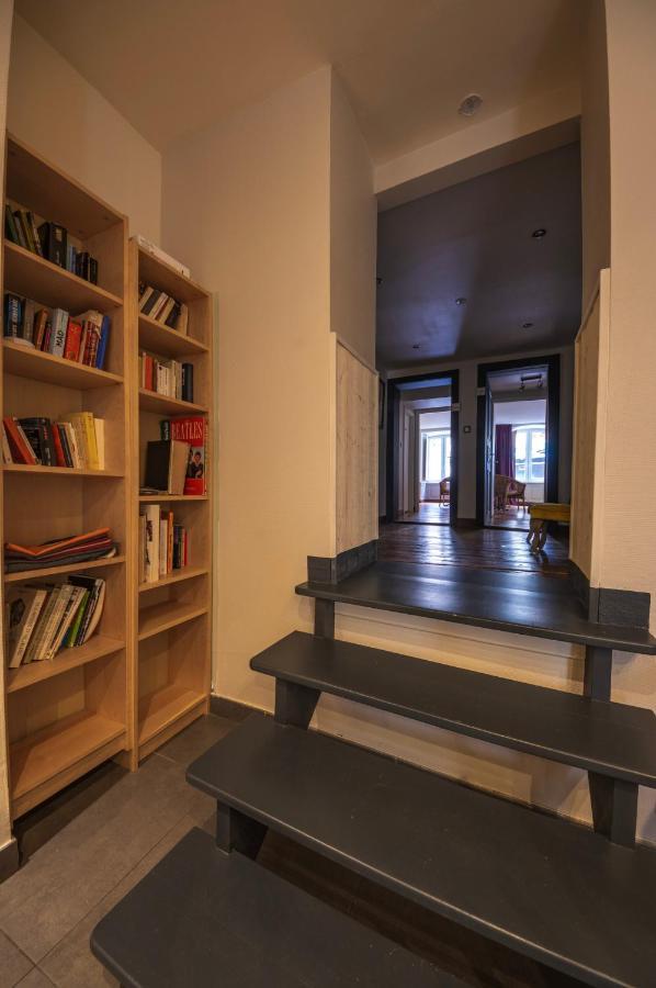 Les Ecrivains Apartment Strasbourg Bagian luar foto