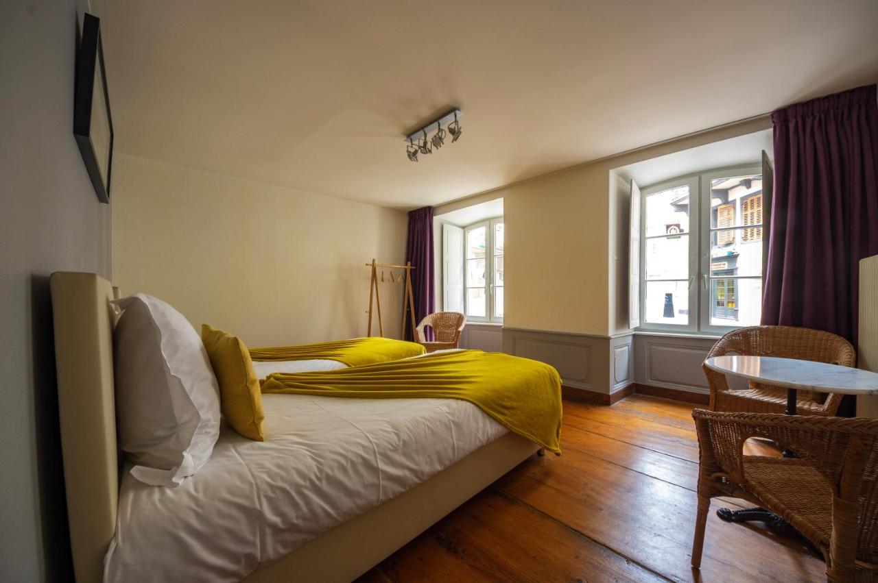 Les Ecrivains Apartment Strasbourg Bagian luar foto