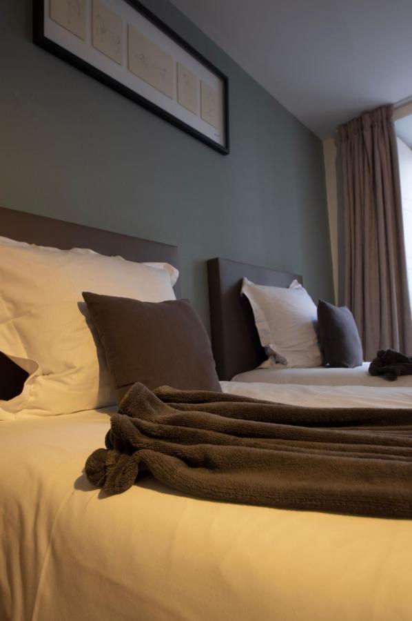 Les Ecrivains Apartment Strasbourg Bagian luar foto