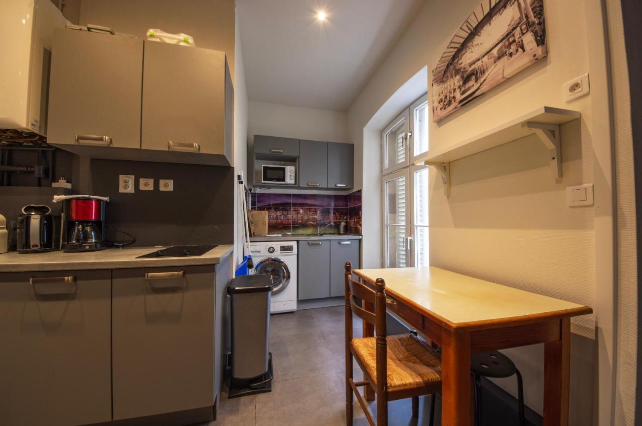 Les Ecrivains Apartment Strasbourg Bagian luar foto