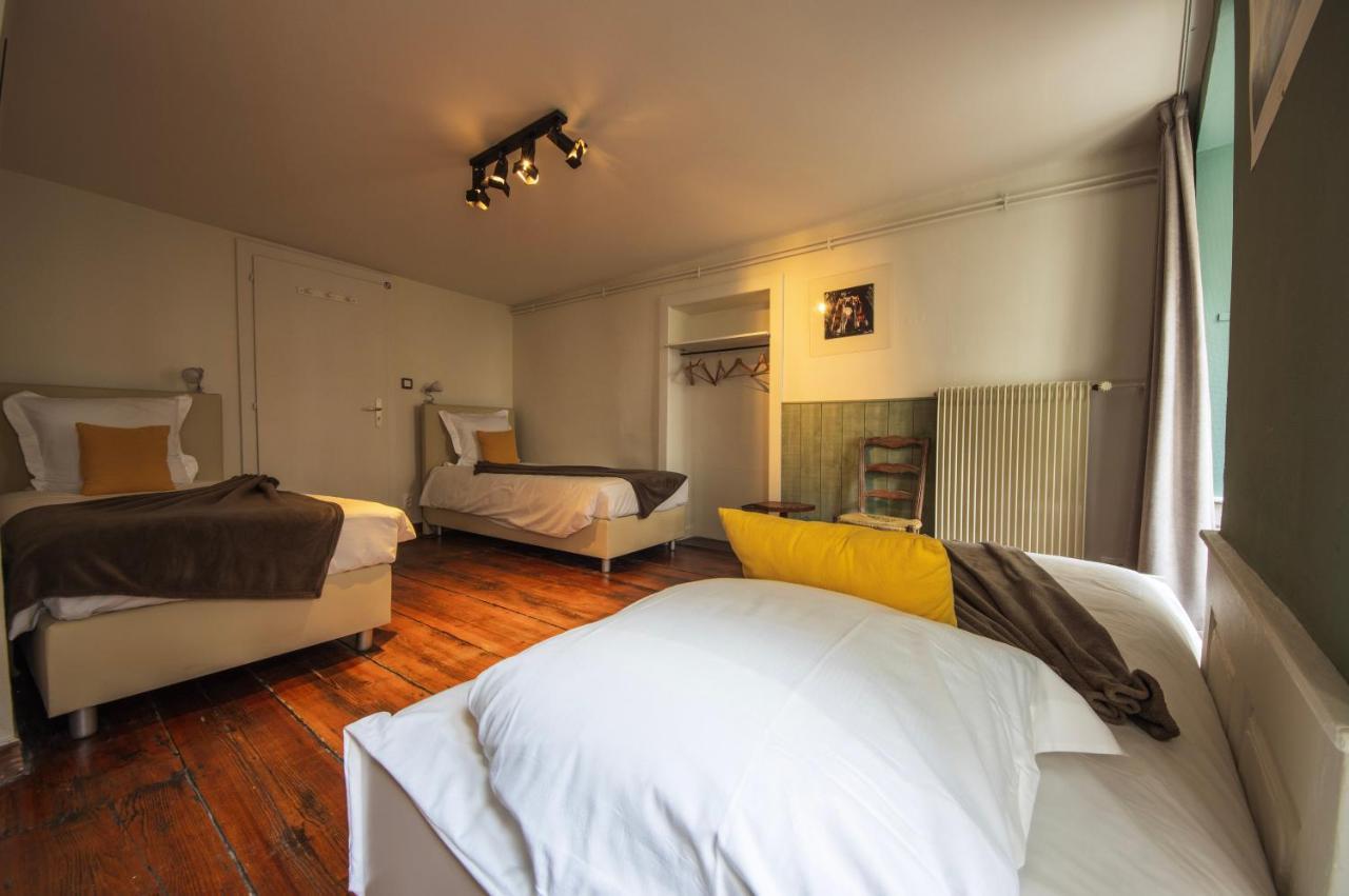 Les Ecrivains Apartment Strasbourg Bagian luar foto