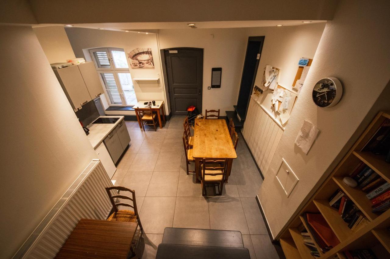 Les Ecrivains Apartment Strasbourg Bagian luar foto