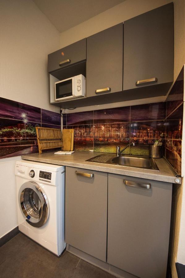 Les Ecrivains Apartment Strasbourg Bagian luar foto