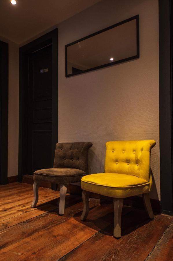 Les Ecrivains Apartment Strasbourg Bagian luar foto