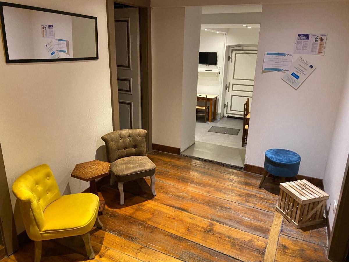 Les Ecrivains Apartment Strasbourg Bagian luar foto