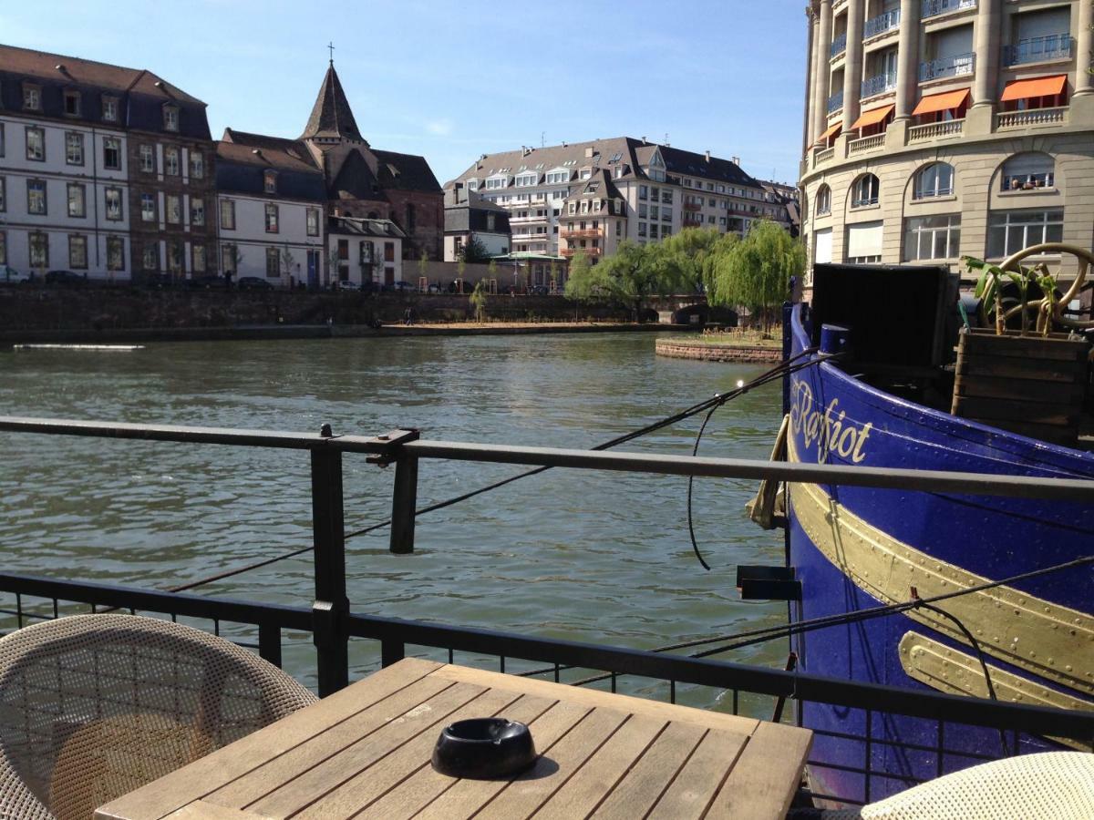 Les Ecrivains Apartment Strasbourg Bagian luar foto